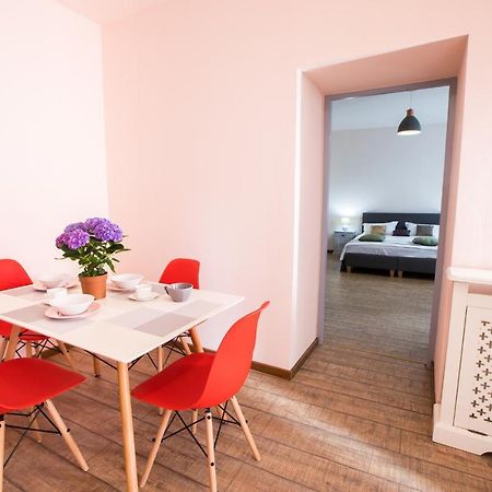 סיביו Quarisma Apartment מראה חיצוני תמונה