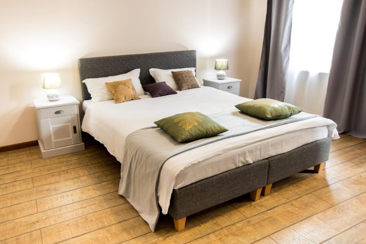 סיביו Quarisma Apartment מראה חיצוני תמונה