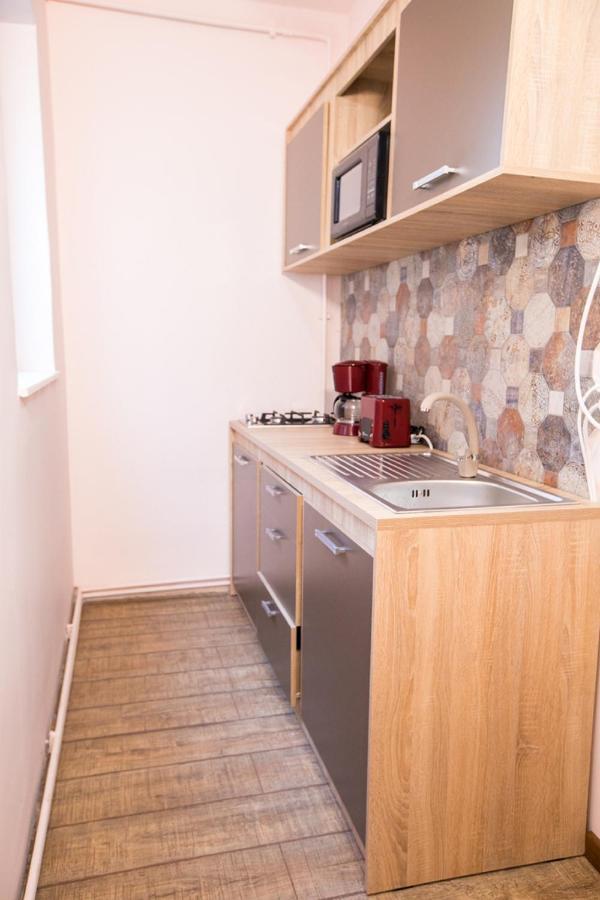 סיביו Quarisma Apartment מראה חיצוני תמונה