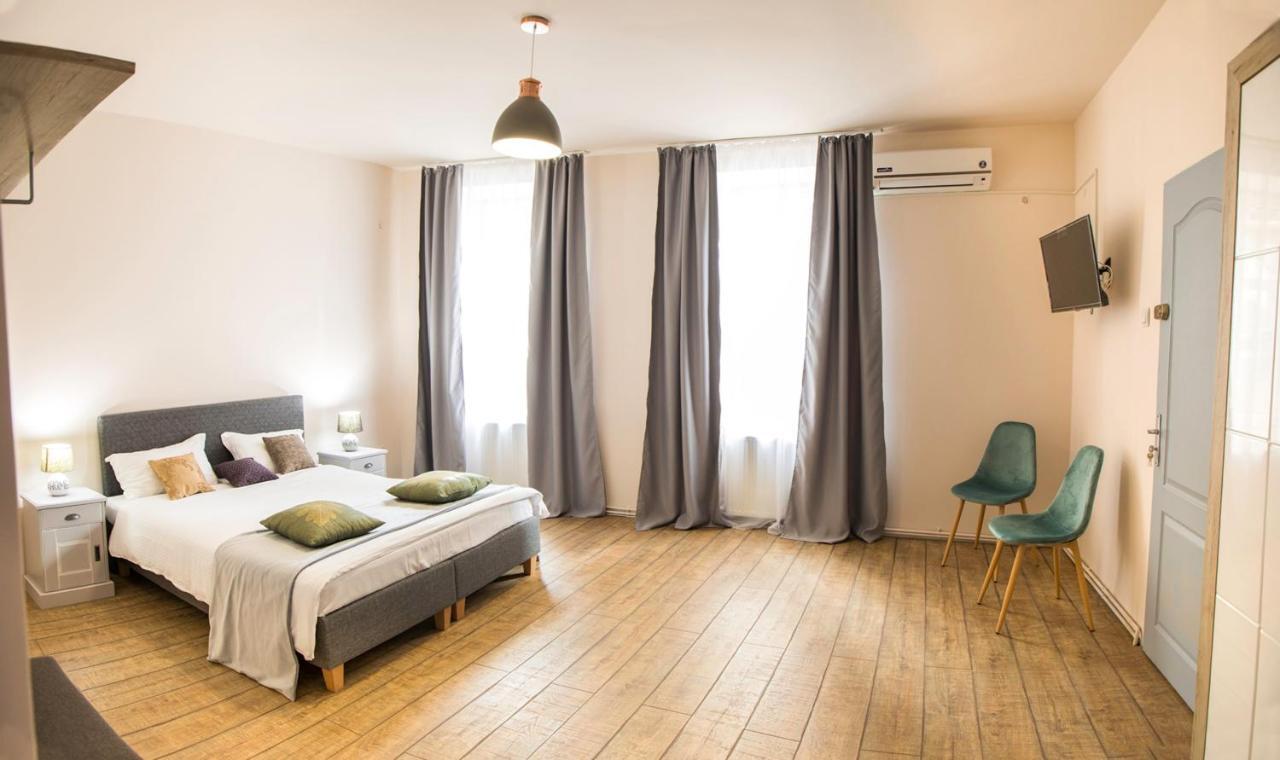 סיביו Quarisma Apartment מראה חיצוני תמונה