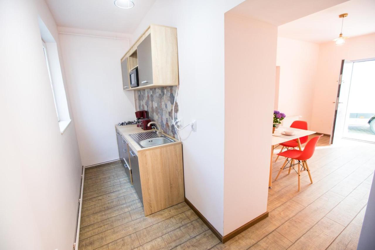 סיביו Quarisma Apartment מראה חיצוני תמונה