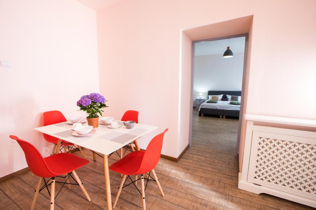 סיביו Quarisma Apartment מראה חיצוני תמונה