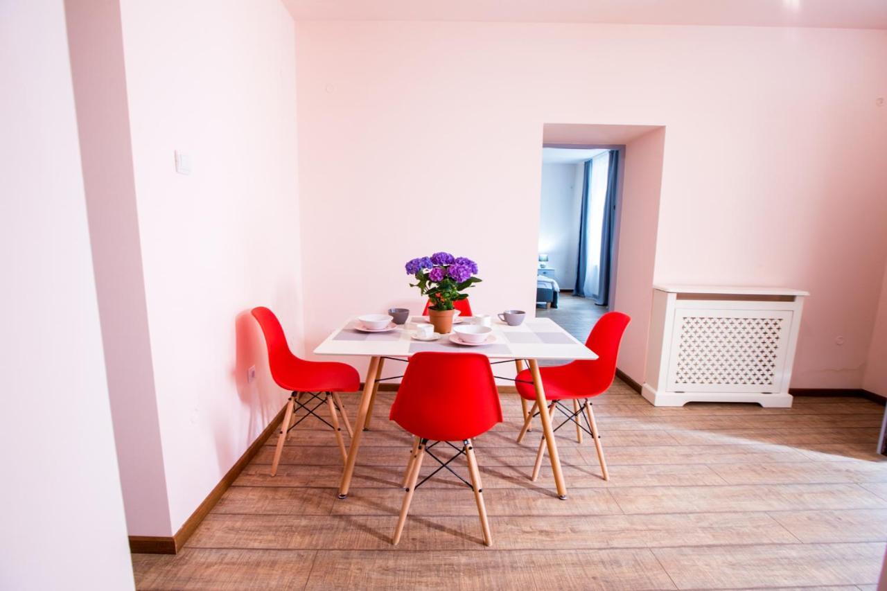 סיביו Quarisma Apartment מראה חיצוני תמונה