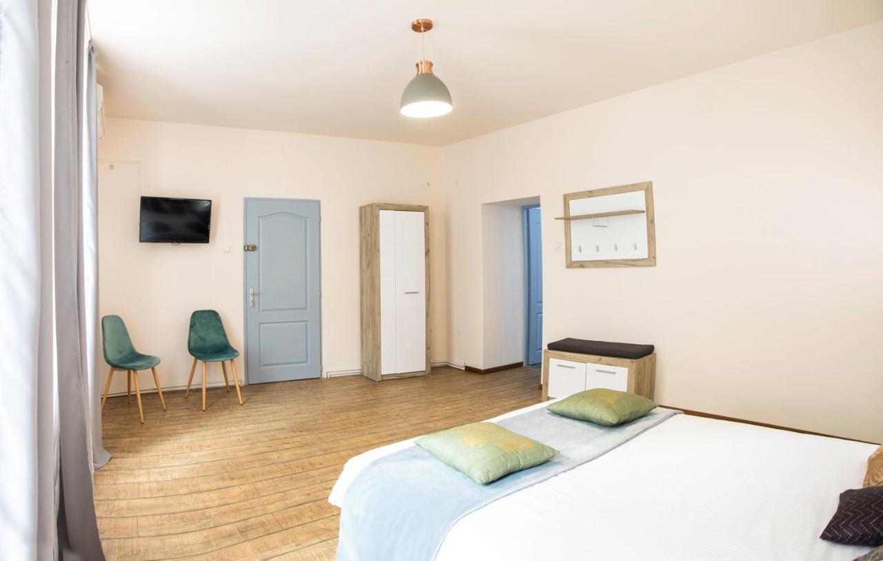 סיביו Quarisma Apartment מראה חיצוני תמונה